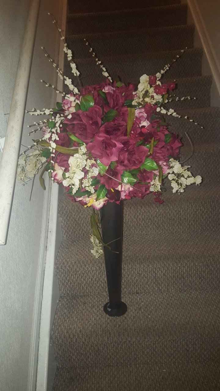 Tall Centerpiece Mock Up