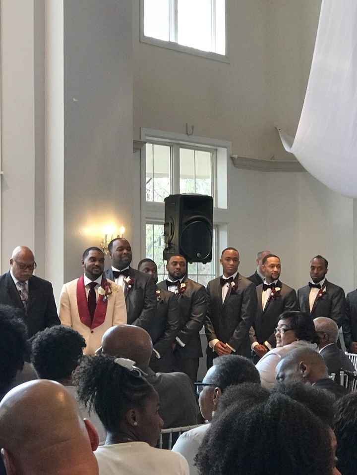 groomsmen shot.