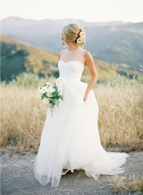 Wedding Dress Opinions