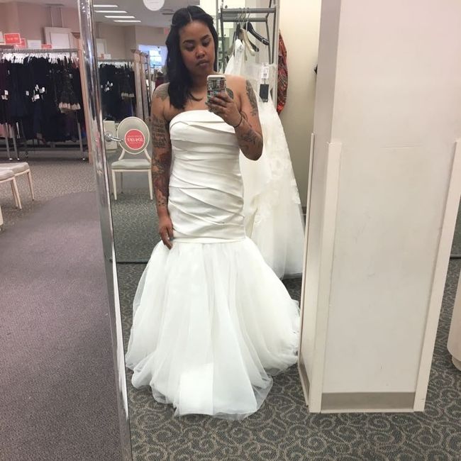 Wedding Dresses We Didn't Say Yes To
