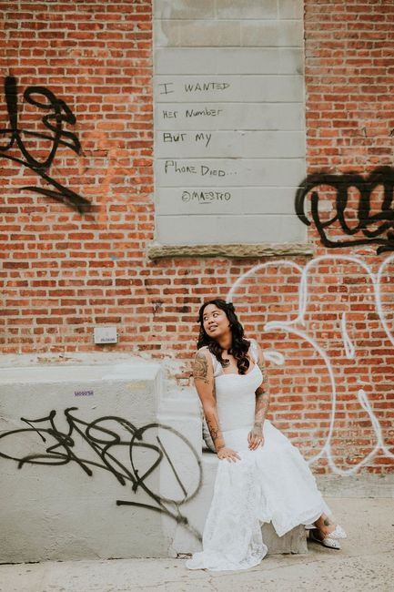 BAM Day of Wedding Photos