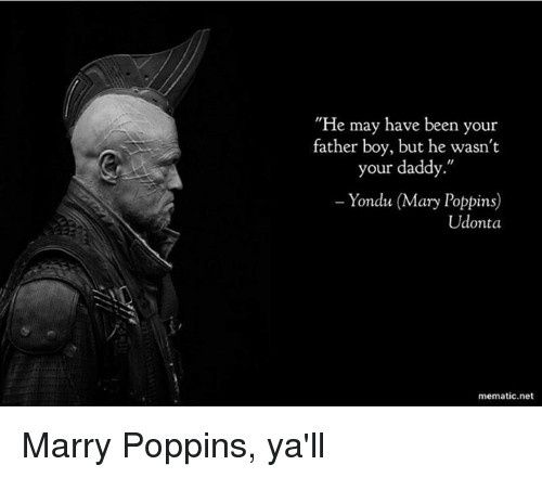 I can't decide if I'm sad, angry, or in the wrong. Dad issues.