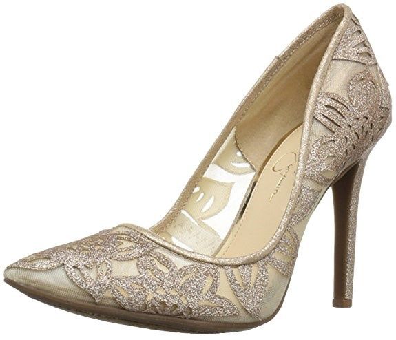 Jessica Simpson Pump from Amazon