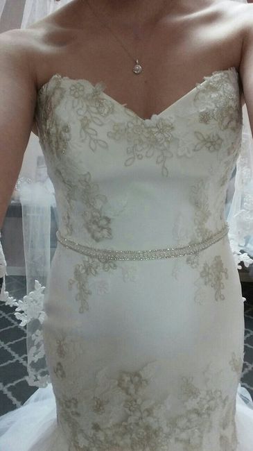 i said yes to the dress! - 2