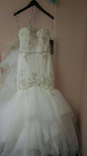 i said yes to the dress! - 3
