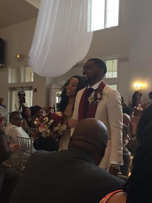 after jumping the broom