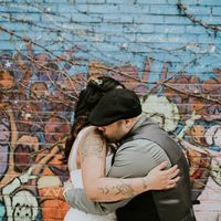 BAM Day of Wedding Photos