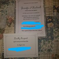 Let's see your DIY invites!