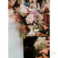 Show me your bouquets!!!!