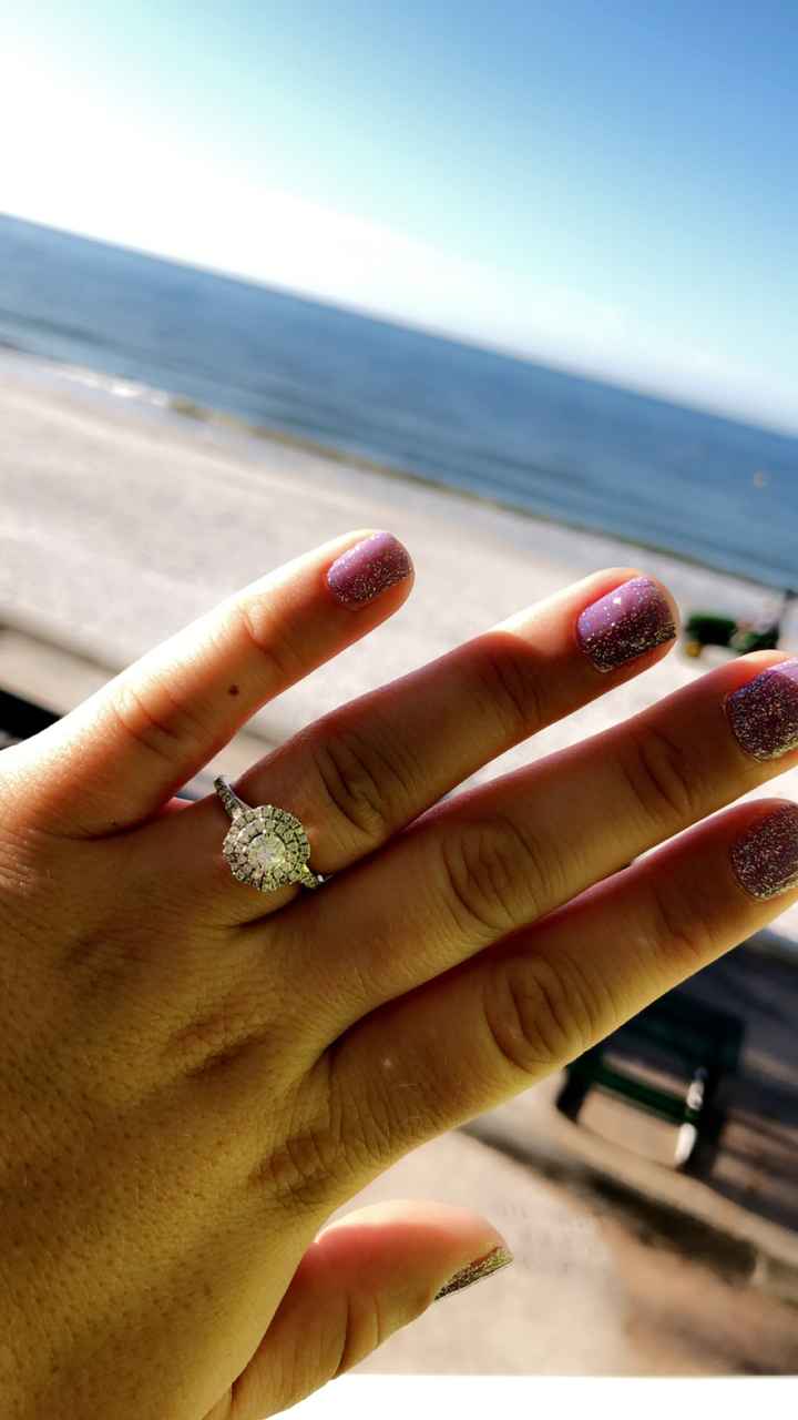 Brides of 2021! Show us your ring! - 1