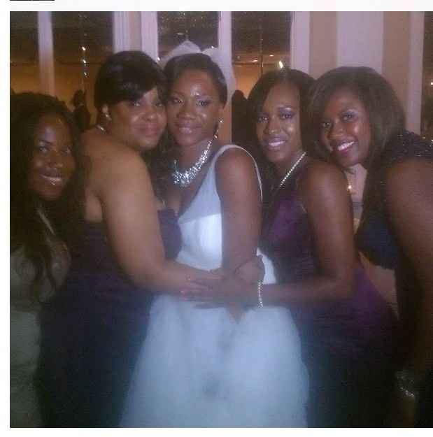 I'z Married Now!! (Non pro pics) as promised!