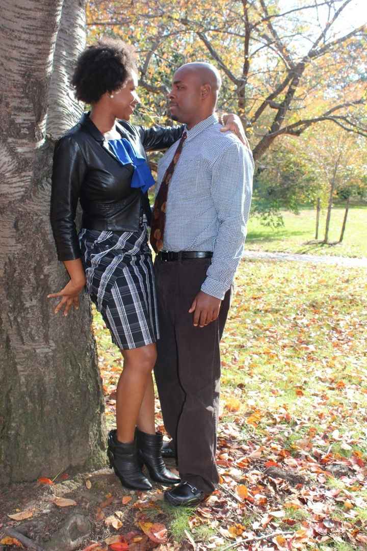We got our E-pics!