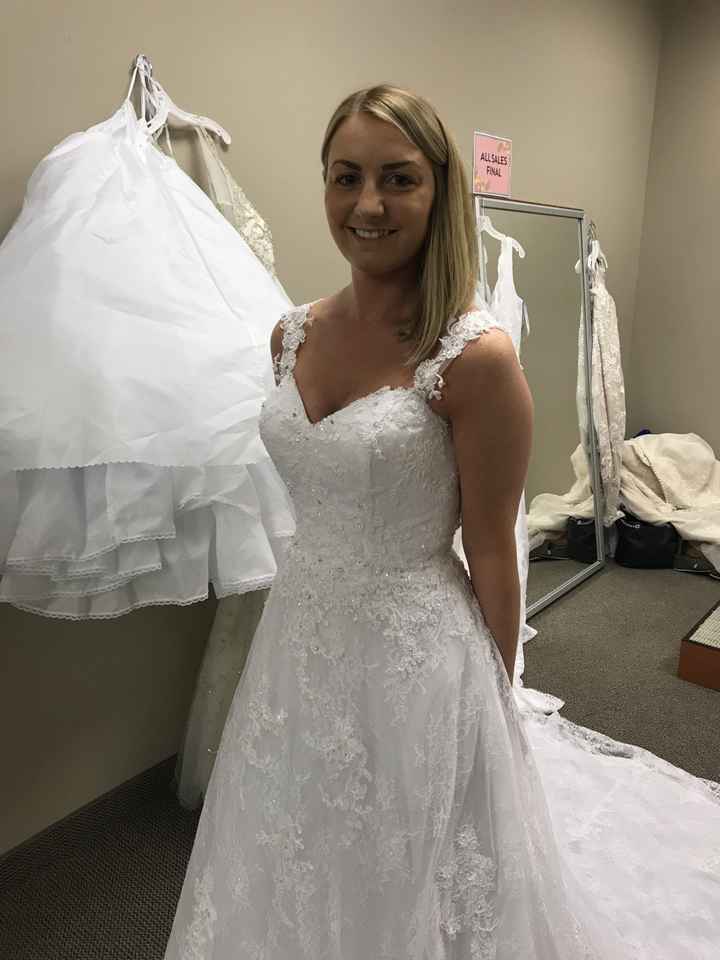 Found My Dress Today!!! - 1