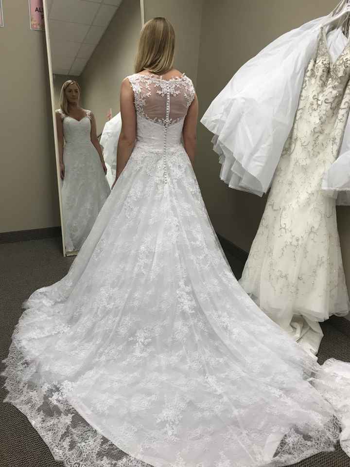 Found My Dress Today!!! - 3