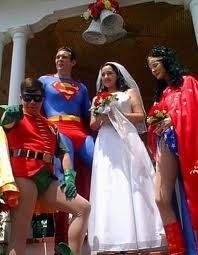 Spin Off: Tacky Weddings(pic included)