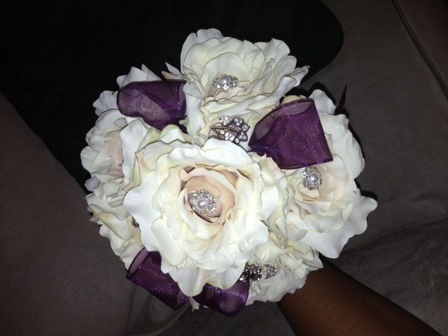 For the Brides who had a Brooch Bouquet