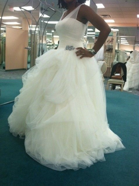 For the Curious Minds>>Gown Preservation**Pics Included**