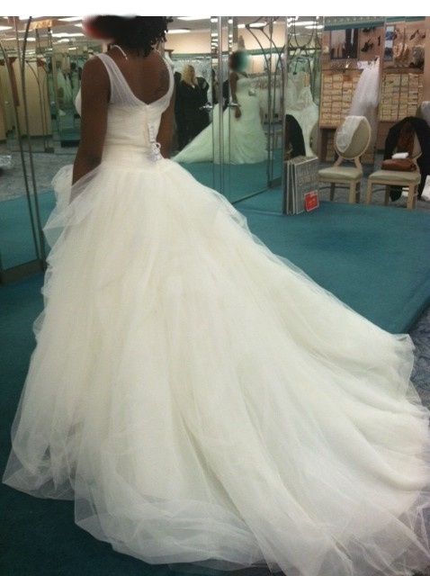 For the Curious Minds>>Gown Preservation**Pics Included**