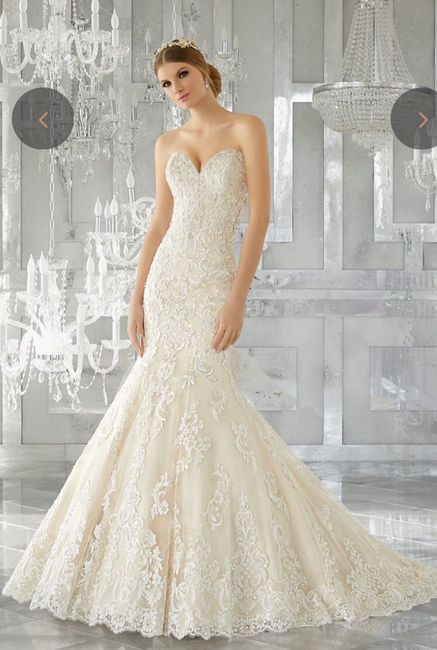 Wedding Dresses - 1
