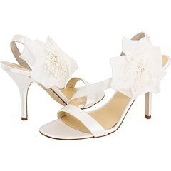 Shoes with Rosettes