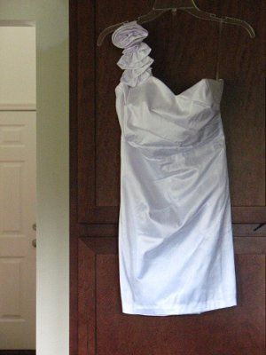 The RD dress has arrived! *Pics*