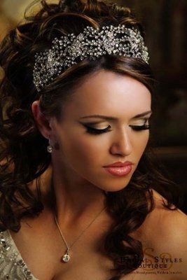 Your wedding day hairstyle PICS