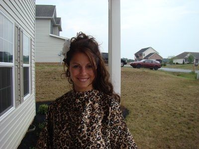 WR: Hair and Makeup Trial *Pics*