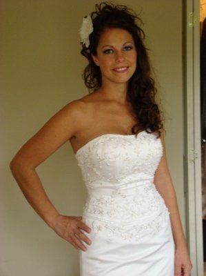 WR: Hair and Makeup Trial *Pics*