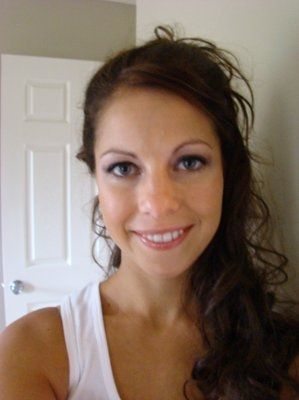 WR: Hair and Makeup Trial *Pics*