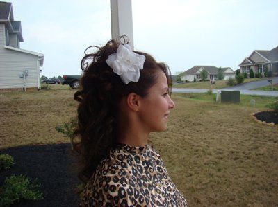 WR: Hair and Makeup Trial *Pics*