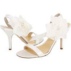 Shoes with Rosettes