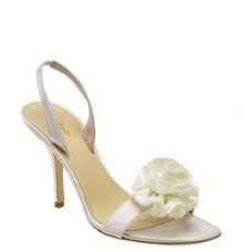 Shoes with Rosettes