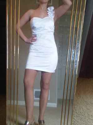 The RD dress has arrived! *Pics*