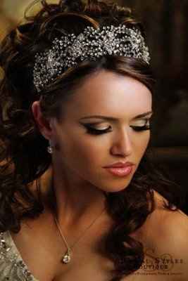 Your wedding day hairstyle PICS