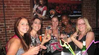 Bachelorette Party Photos