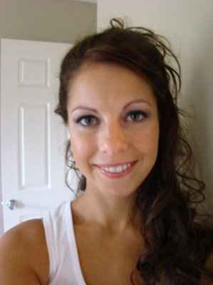 WR: Hair and Makeup Trial *Pics*