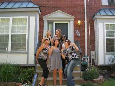 Bachelorette Party Photos