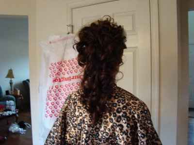 WR: Hair and Makeup Trial *Pics*