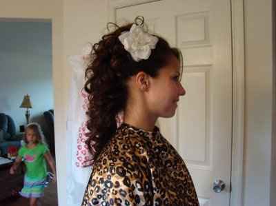 WR: Hair and Makeup Trial *Pics*