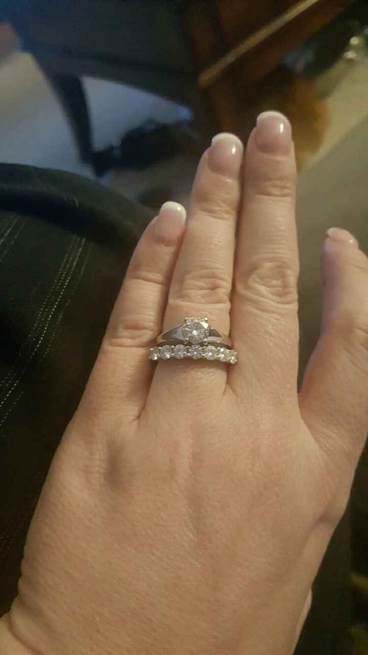 Wedding ring help!