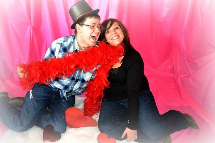 Post Your Favorite Picture of You and Your Fiance/Fiancee!