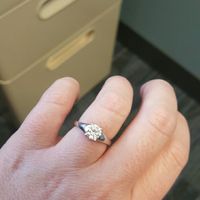 E-rings ~ show them off!