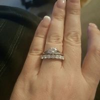 Wedding ring help!