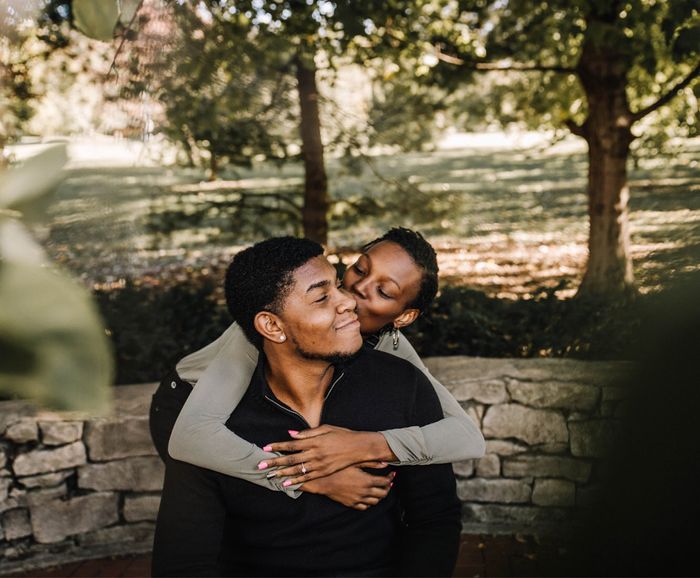 Engagement photos in! Pic heavy - 4