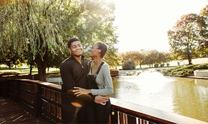 Engagement photos in! Pic heavy - 6