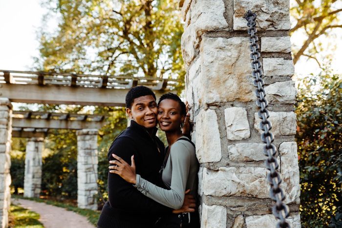 Share your favorite pic of you and your honey!! - 1