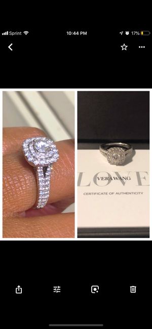 Brides of 2020!  Show us your ring! - 1