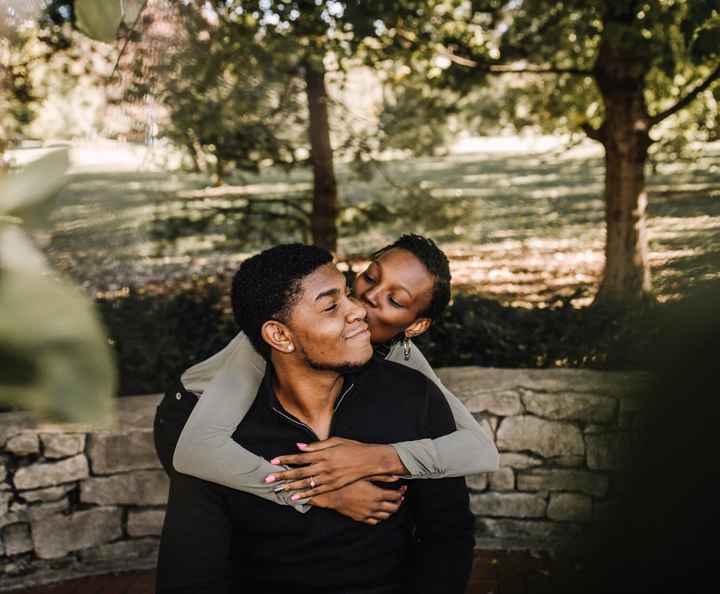 Engagement photos in! Pic heavy - 4