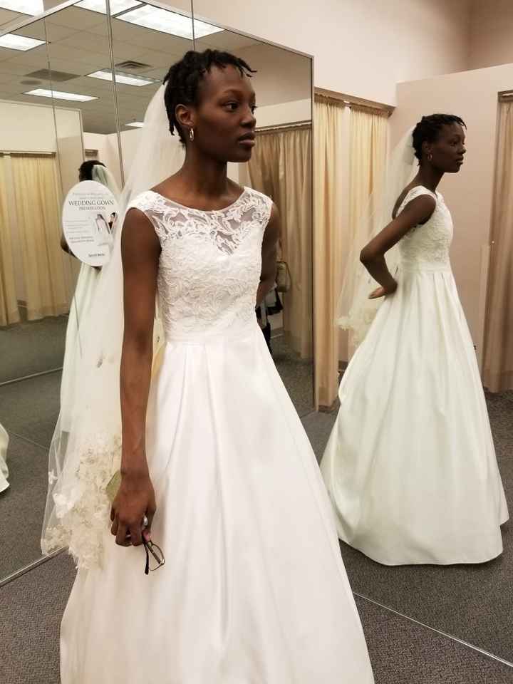 Add sleeves or no? - 1