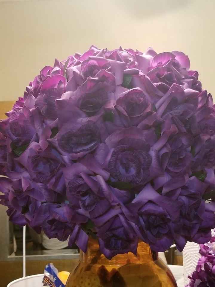 Who here is DIYing their centerpieces? - 2